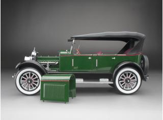 Buick Model 25 1925 green SunStar Metallmodell 1:18